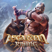 Asgardian Rising okada play time slot