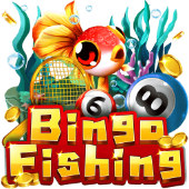 Bingo Fishing okada play time game