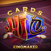 Cards Hi Lo okada play time game