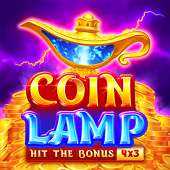 Coin Lamp okada play time slot