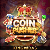 Coin Pusher okada play time game