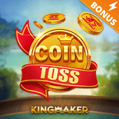 Coin Toss okada play time game