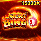 Heat Bingo okada play time game