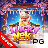 Lucky Neko okada play time slot