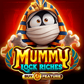 Mummy Lock Riches okada play time slot
