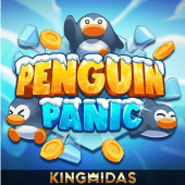 Penguin Panic okada play time game