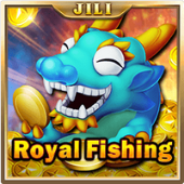 Royal Fishing okada play time game