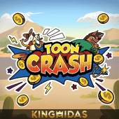 Toon Crash okada play time game