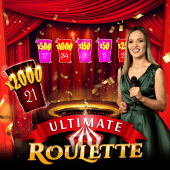 Ultimate Roulette okada play time